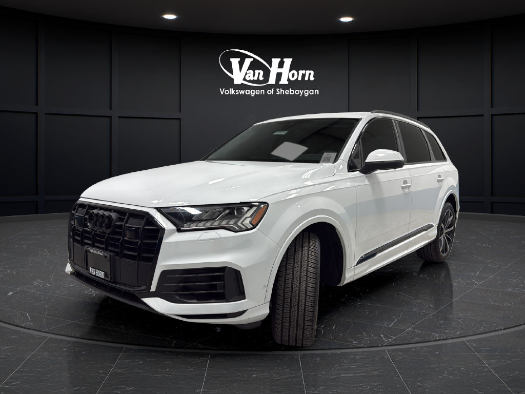 Used 2023 Audi Q7 Premium Plus SUV