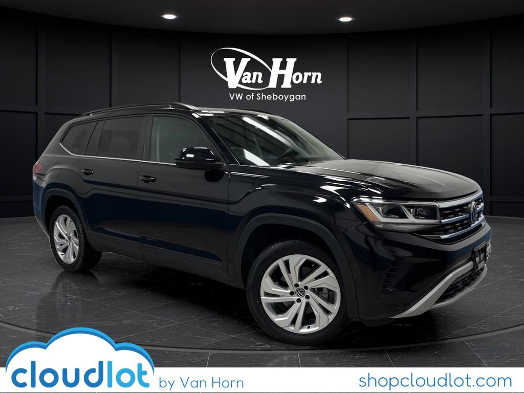 2022 Volkswagen Atlas SE w/Tech