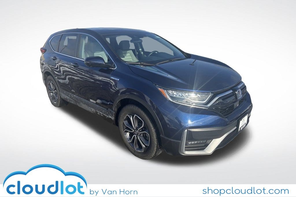 2020 Honda CR-V EX's photo
