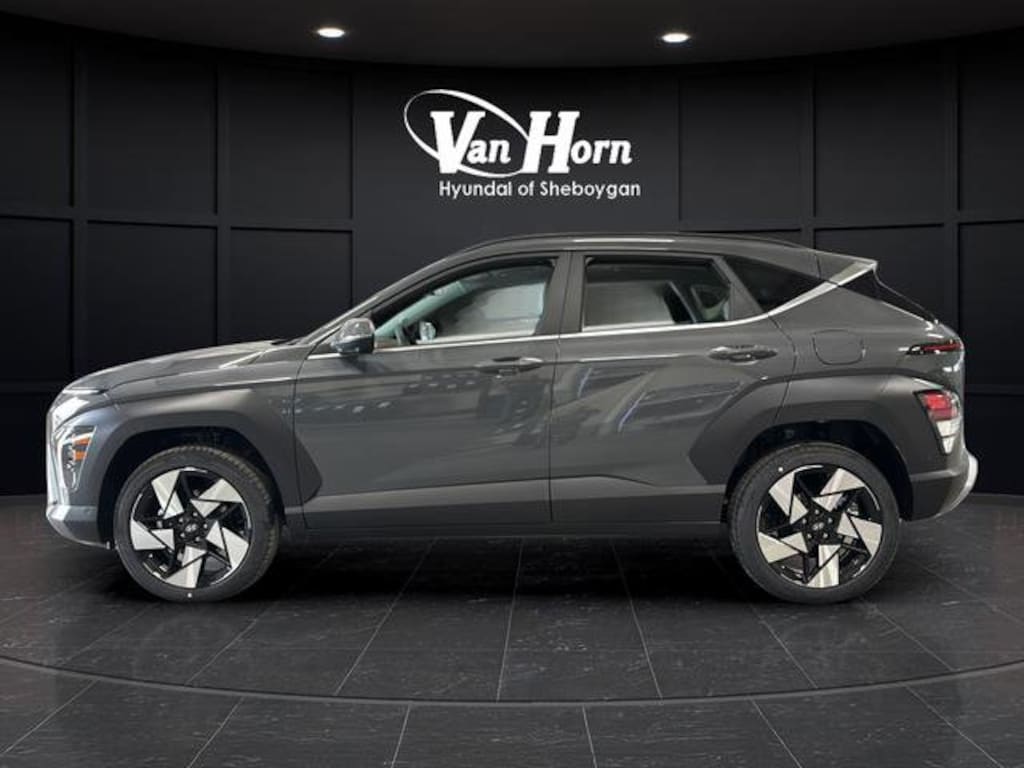 New 2026 Hyundai Kona Limited SUV