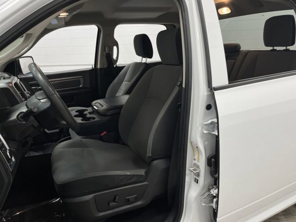 Used 2023 Ram 1500 Classic SLT Truck Crew Cab