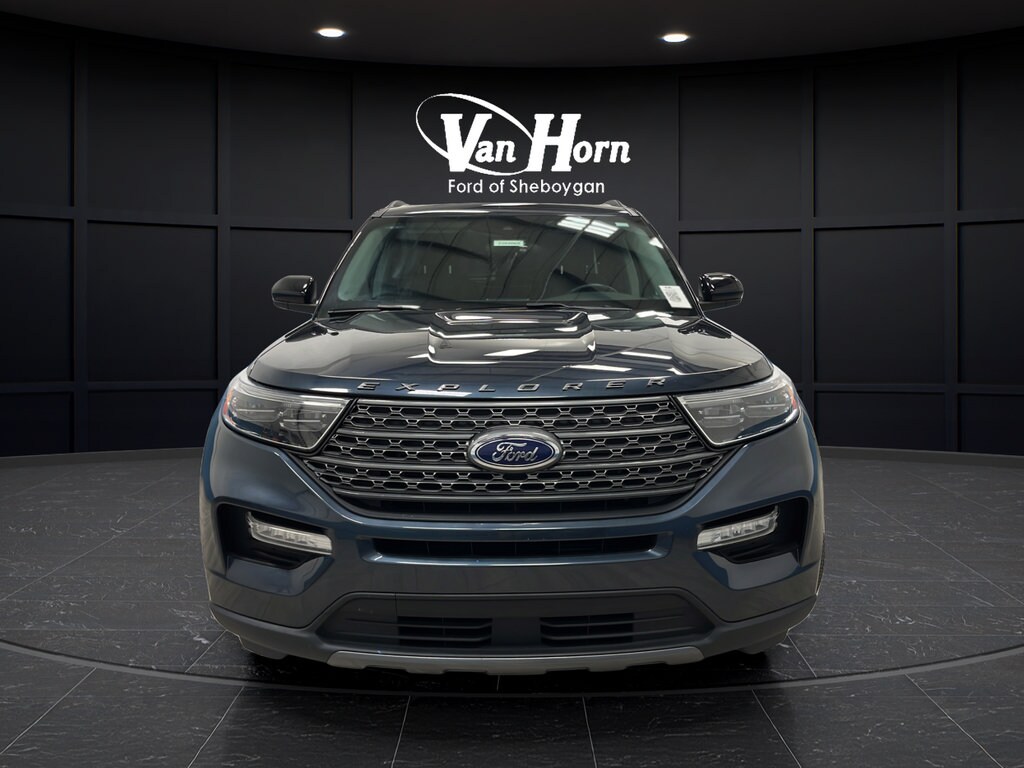 Used 2023 Ford Explorer XLT SUV