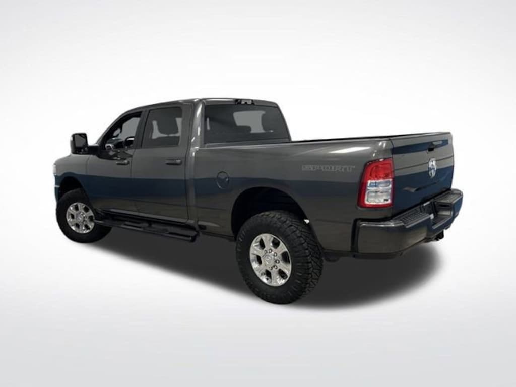 Used 2024 Ram 2500 Big Horn Truck Crew Cab