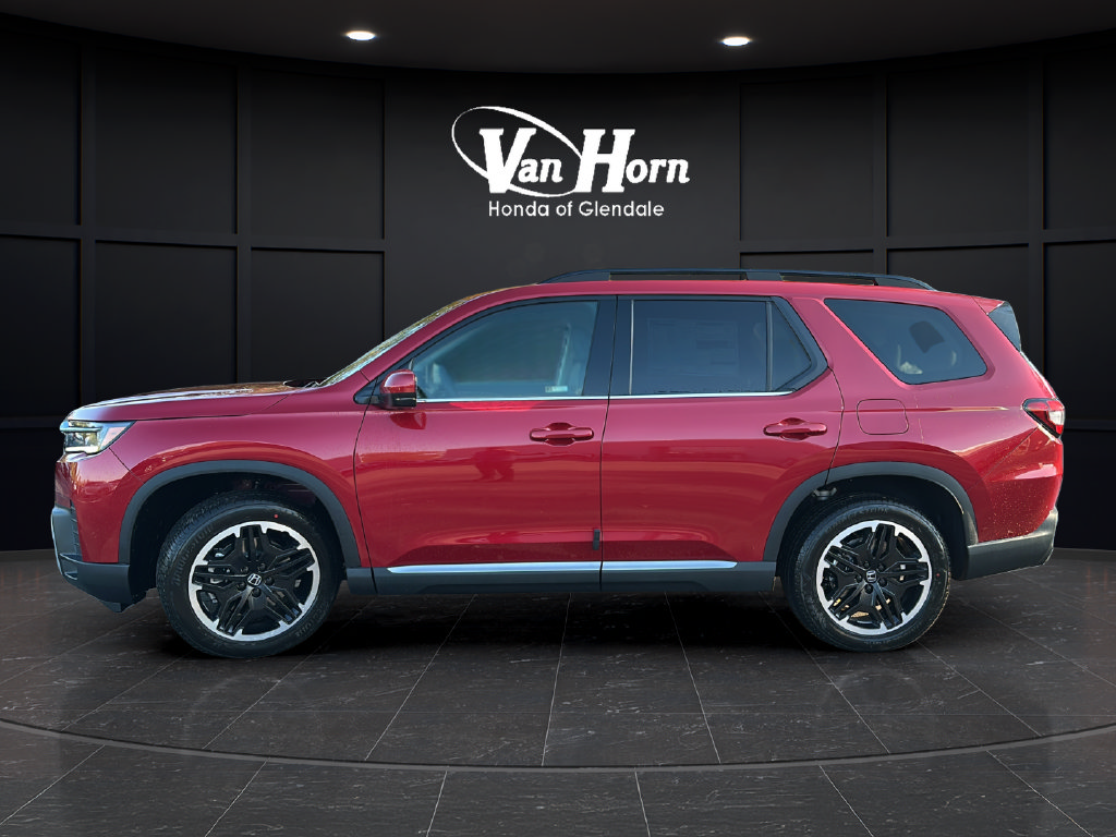 New 2026 Honda Pilot Touring S SUV