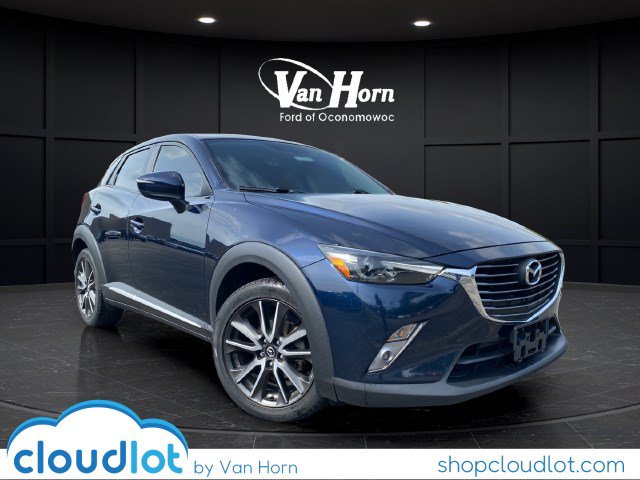 2017 Mazda CX-3
