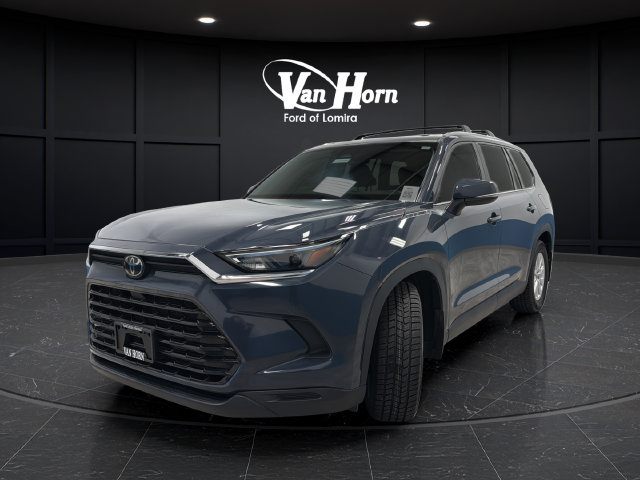 Used 2024 Toyota Grand Highlander Hybrid XLE SUV