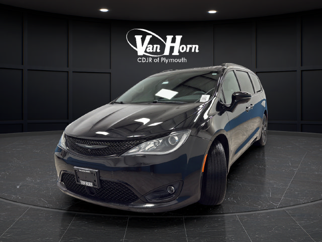 Used 2020 Chrysler Pacifica Limited 35th Anniversary Van Passenger Van