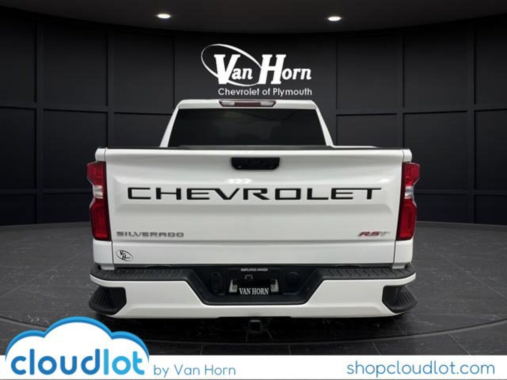 Used 2023 Chevrolet Silverado 1500 RST Truck Crew Cab