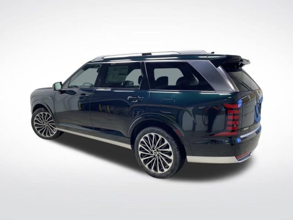 New 2026 Hyundai Palisade Hybrid Calligraphy SUV