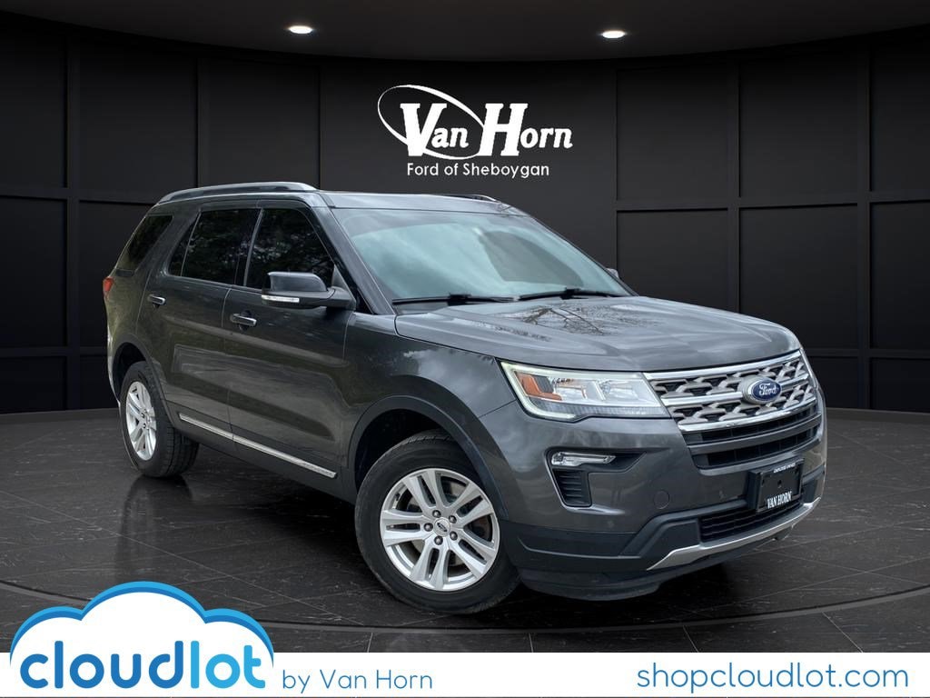 2018 Ford Explorer XLT 4WD's photo