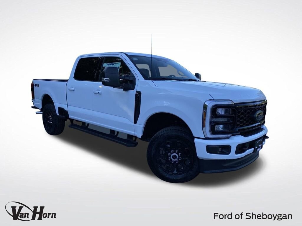 New 2026 Ford F-250 XLT Truck Crew Cab