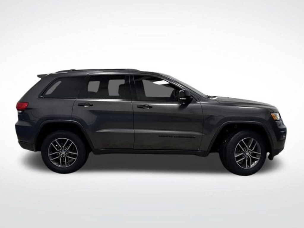 Used 2018 Jeep Grand Cherokee Limited SUV
