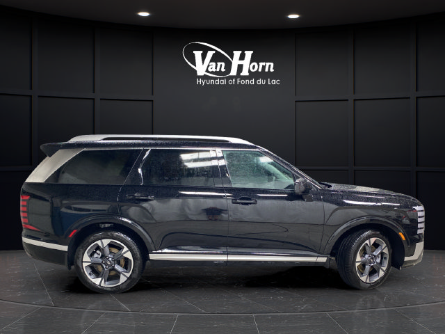 New 2026 Hyundai Palisade Hybrid Limited SUV