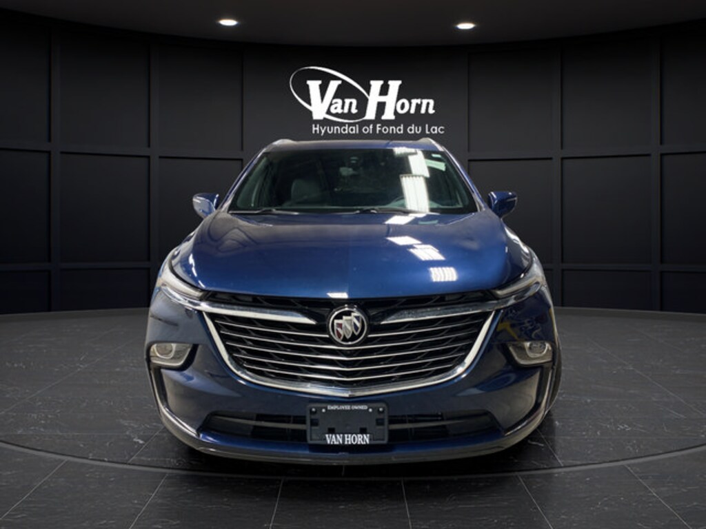 Used 2022 Buick Enclave Premium SUV