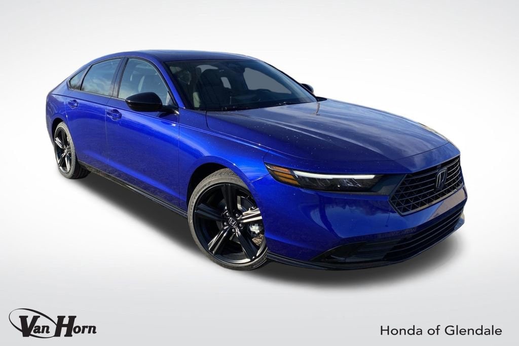 2025 Honda Accord Hybrid Sport-L's photo