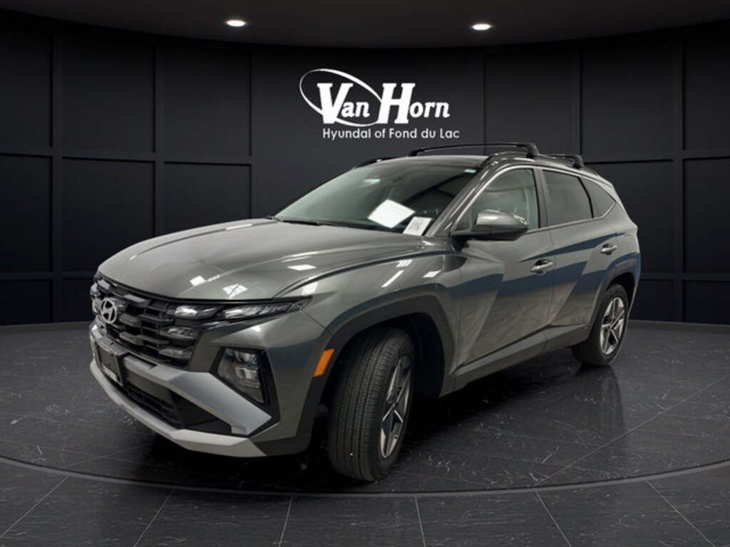 Used 2025 Hyundai Tucson Hybrid SEL Convenience SUV