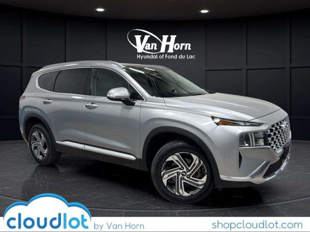 Used 2022 Hyundai Santa Fe SEL SUV