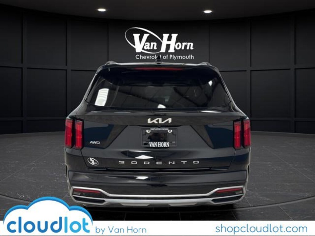Used 2022 Kia Sorento SX SUV