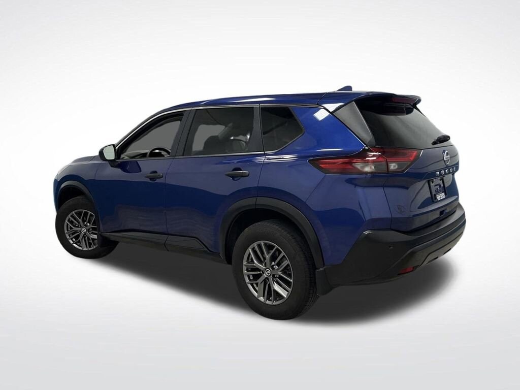 Used 2021 Nissan Rogue S SUV