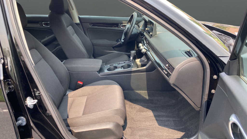2024 Honda Civic EX - Photo 23