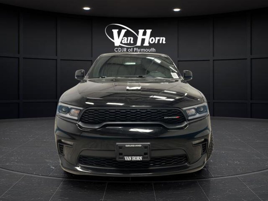 Used 2021 Dodge Durango GT Plus SUV