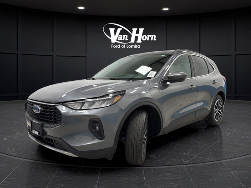 Used 2025 Ford Escape PHEV SUV