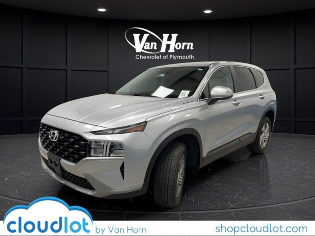 Used 2023 Hyundai Santa Fe SE SUV