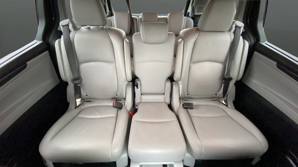 2018 Honda Odyssey Elite - Photo 24