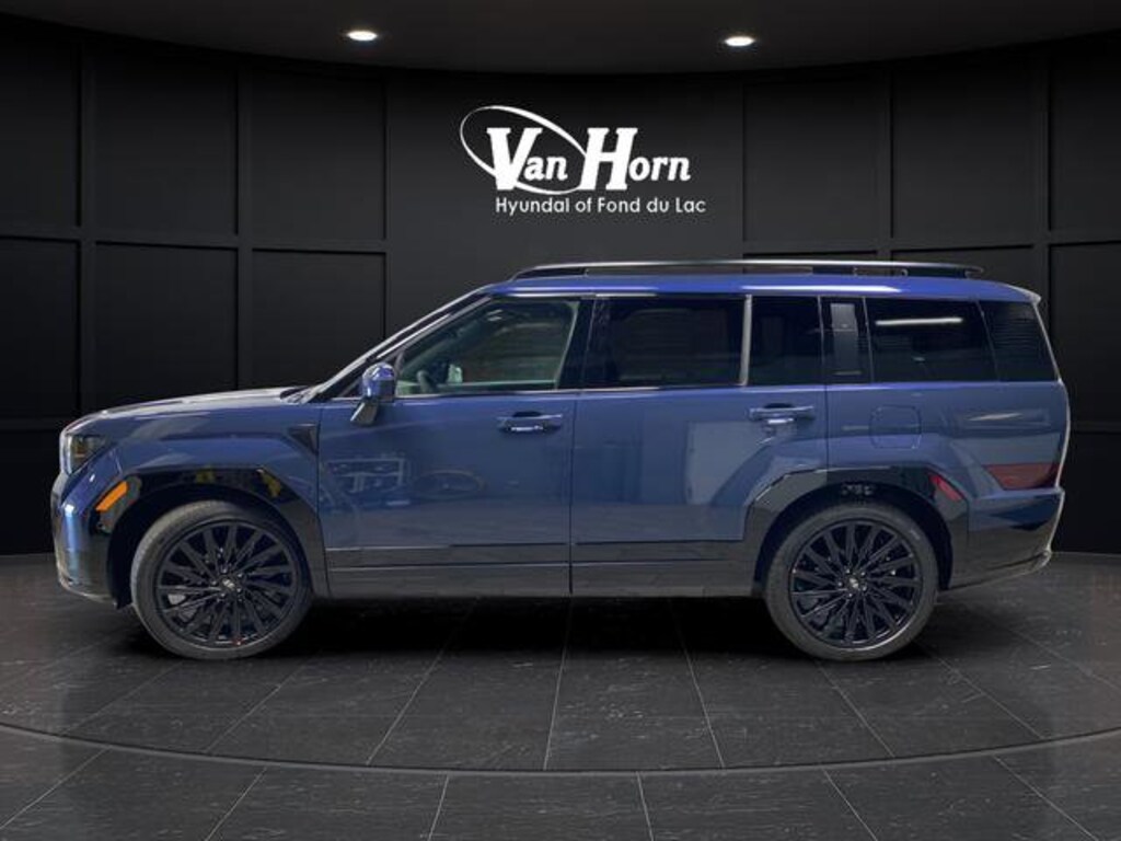 New 2026 Hyundai Santa Fe Calligraphy SUV