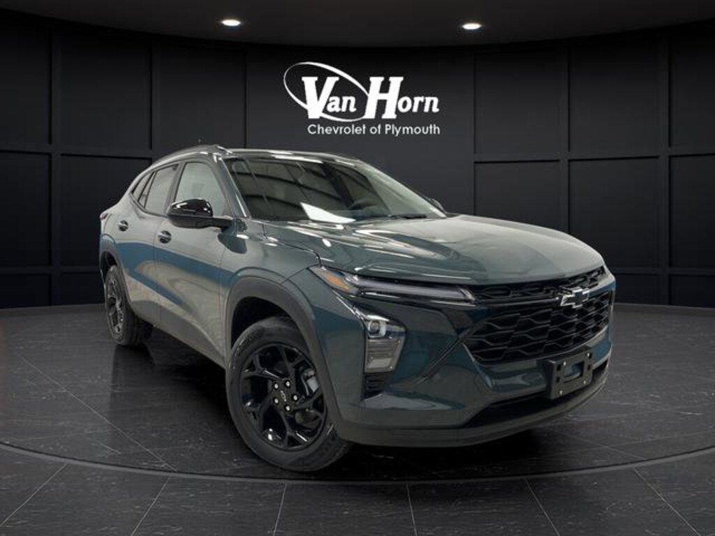 New 2026 Chevrolet Trax LT SUV