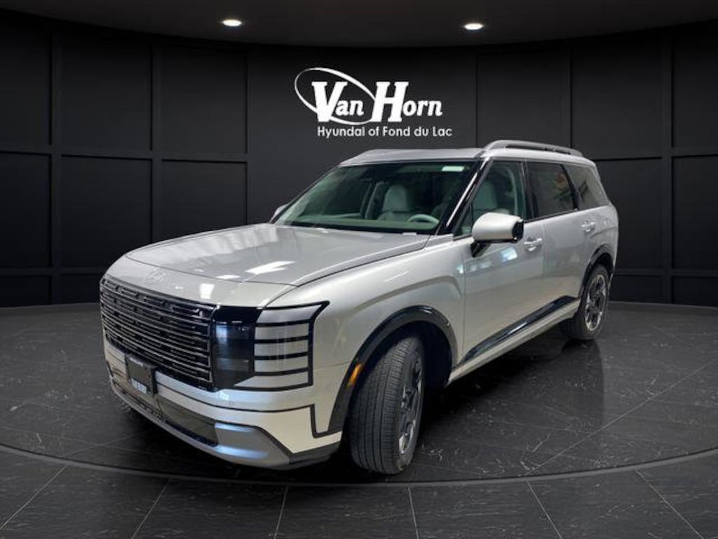 New 2026 Hyundai Palisade Hybrid Limited SUV