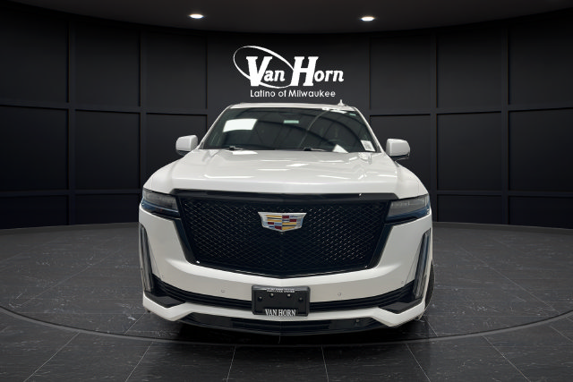 Used 2021 CADILLAC Escalade Sport Platinum SUV