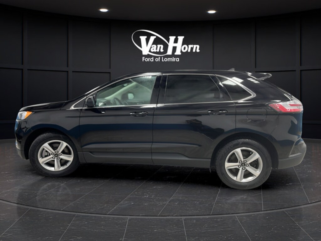 Used 2024 Ford Edge SEL SUV