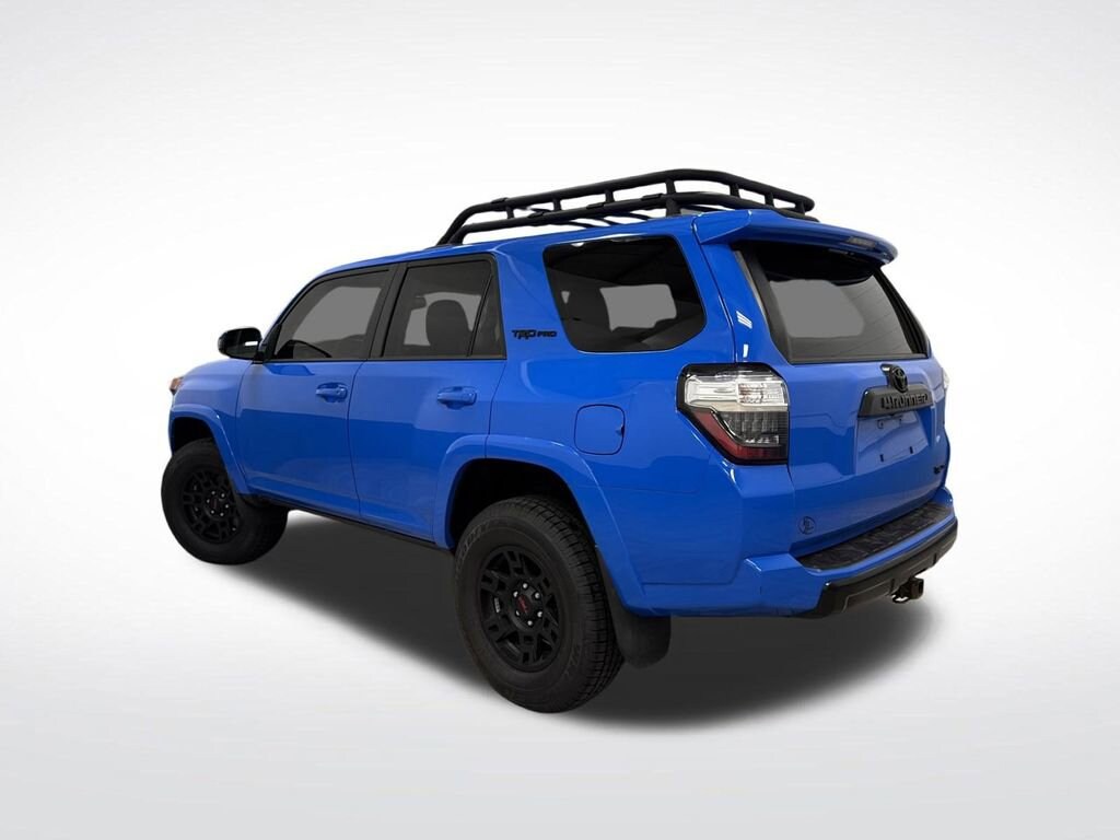 Certified 2019 Toyota 4Runner SR5 SUV