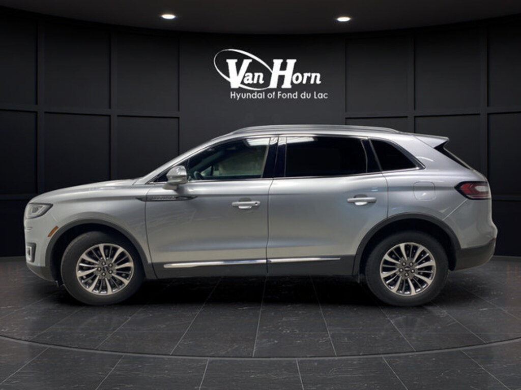 Used 2020 Lincoln Nautilus Standard SUV