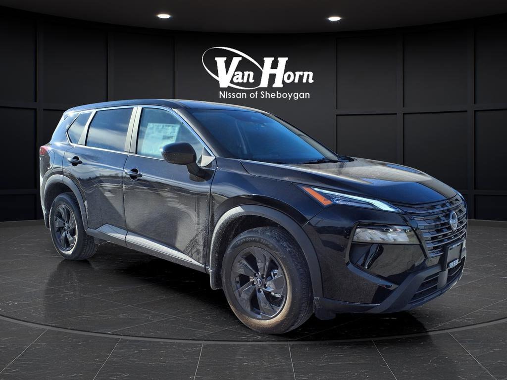 New 2026 Nissan Rogue SV SUV