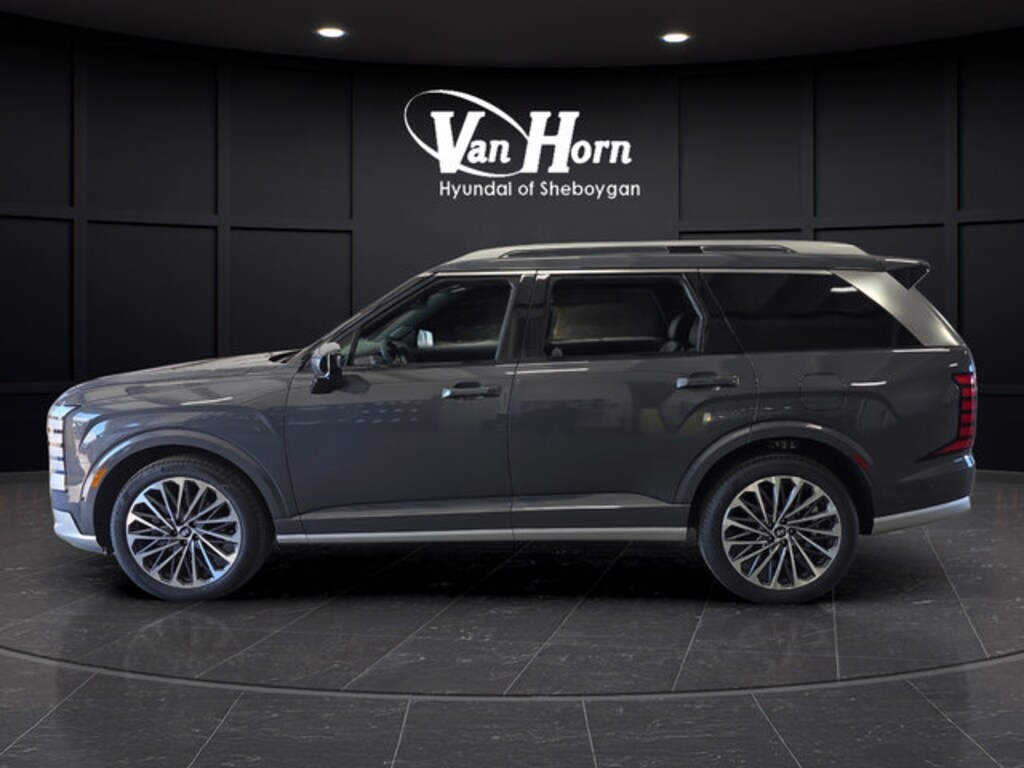 New 2026 Hyundai Palisade Calligraphy SUV