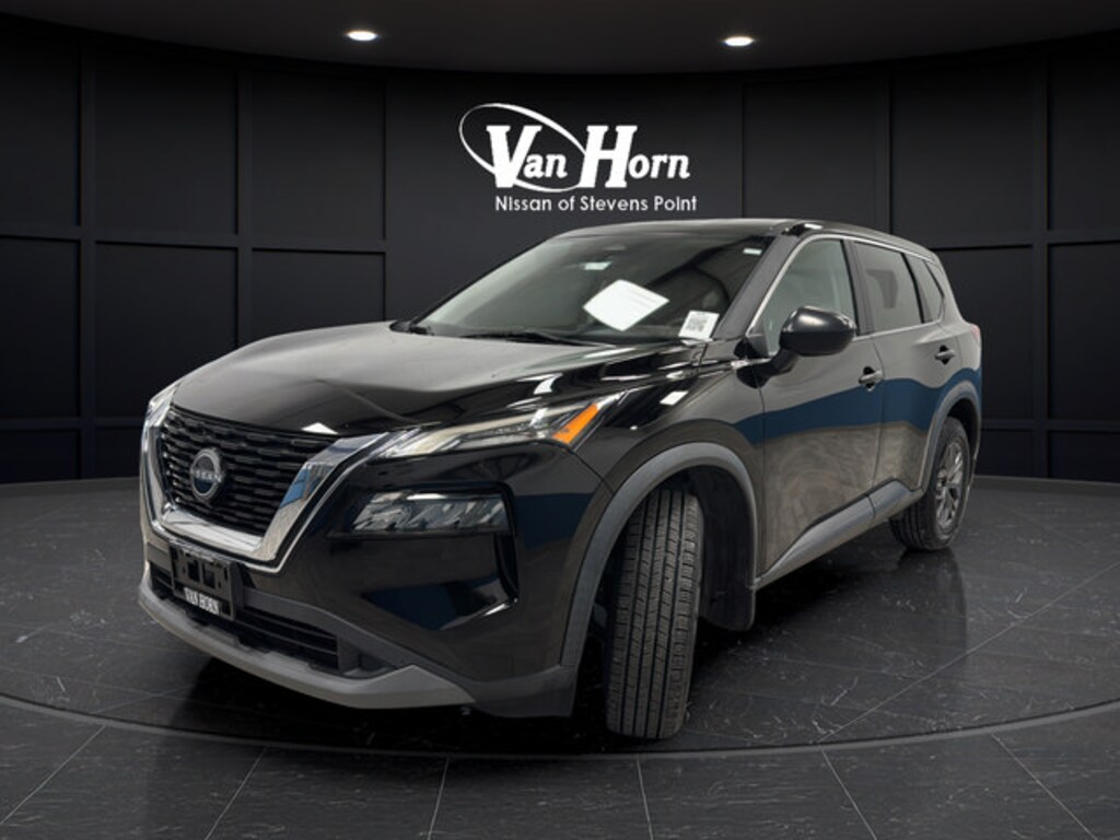 Used 2023 Nissan Rogue S SUV