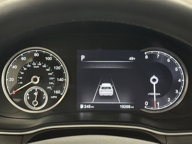 2024 GENESIS GV80 - Photo 18