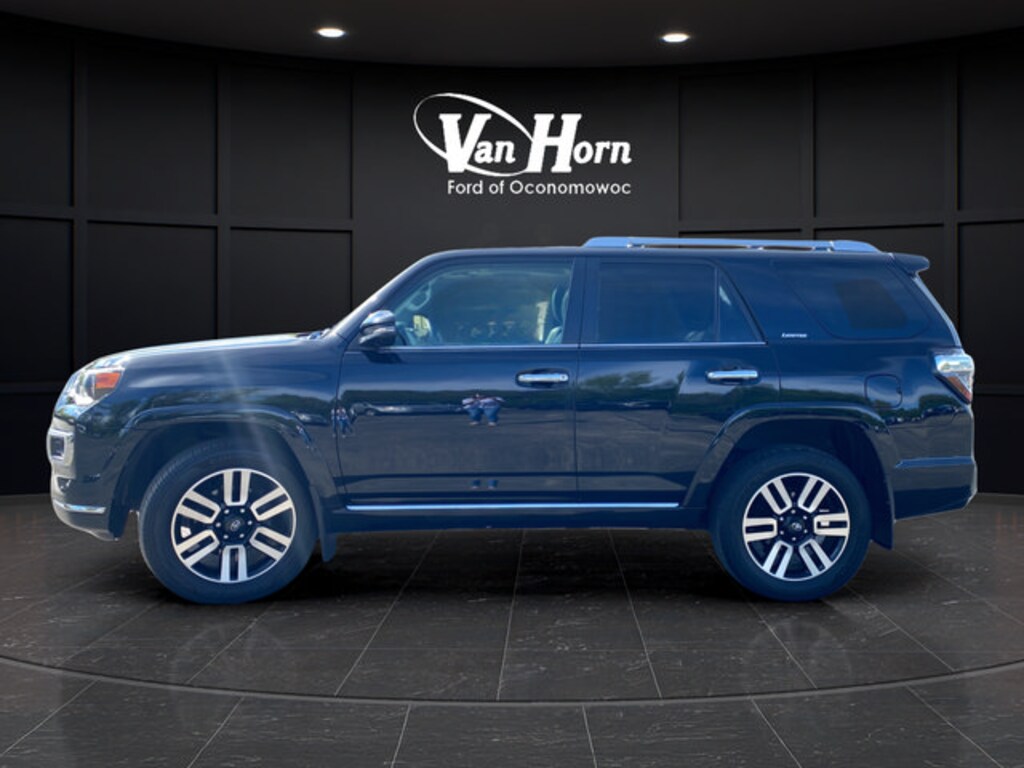 Used 2022 Toyota 4Runner Limited SUV