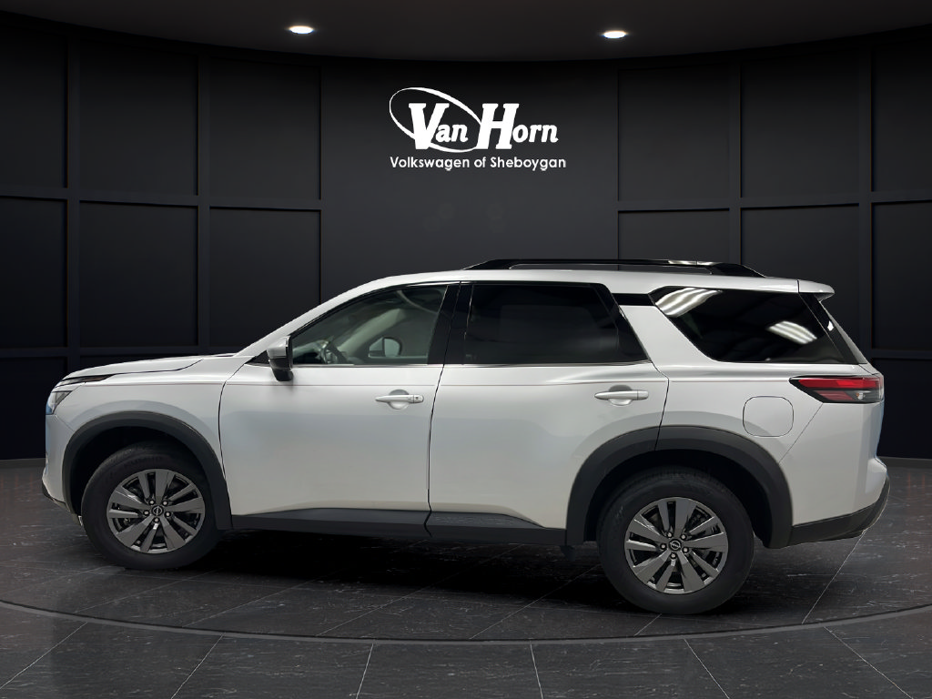 Used 2025 Nissan Pathfinder SV SUV