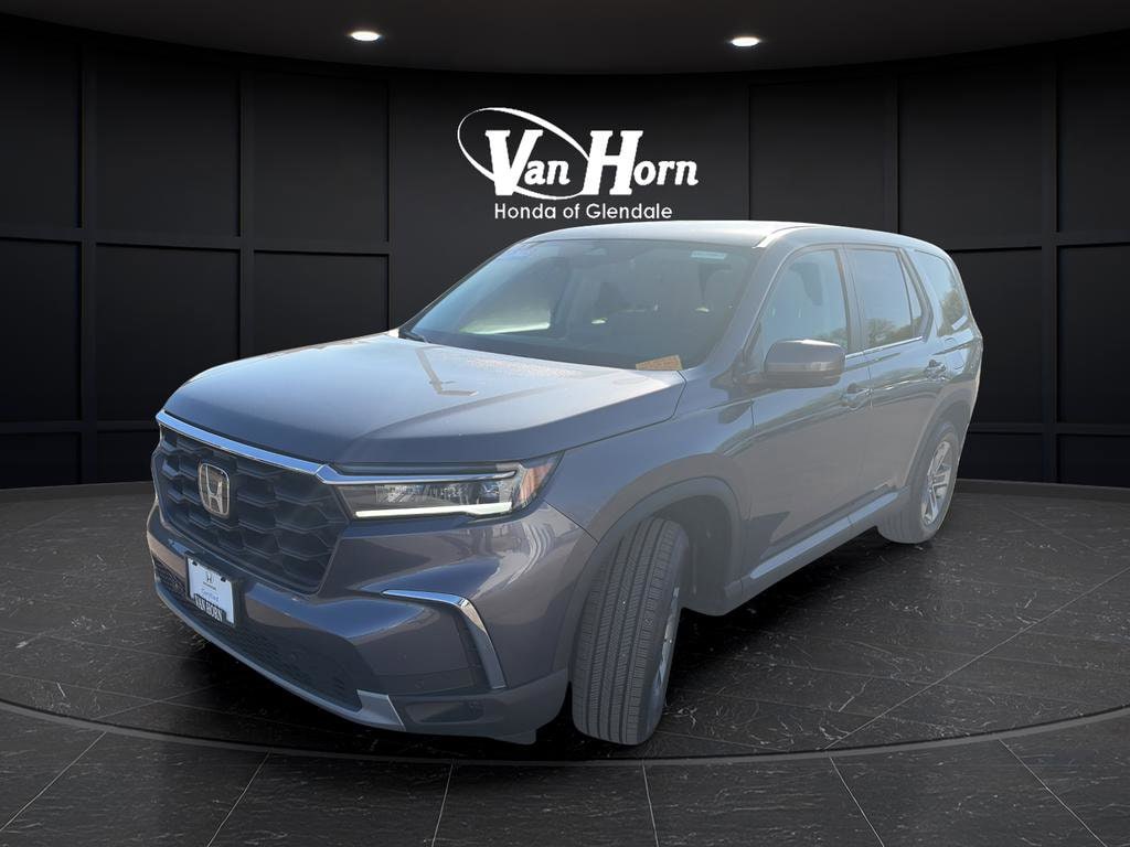 Used 2025 Honda Pilot EX-L SUV