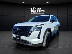 2026 Nissan Pathfinder Platinum SUV