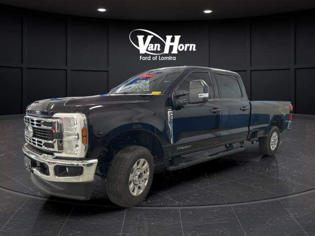 Used 2024 Ford Super Duty F-250 SRW XLT Truck Crew Cab