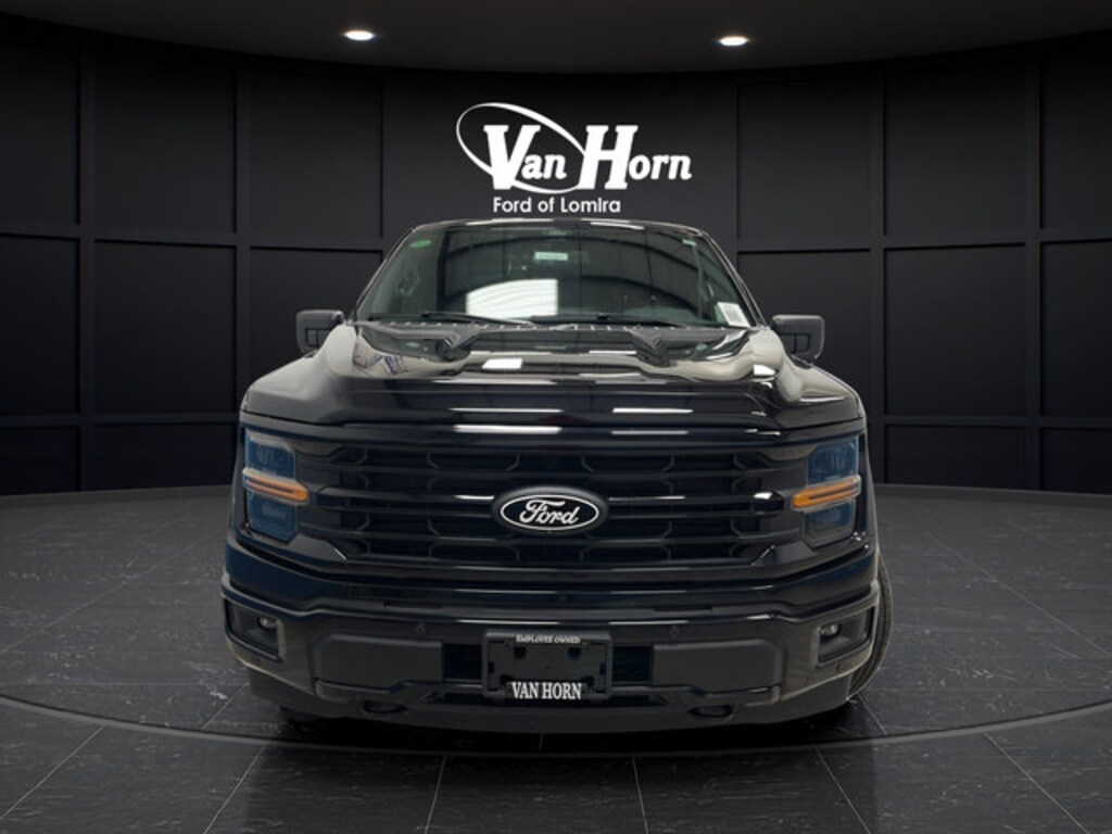 Used 2024 Ford F-150 XLT Truck SuperCrew Cab