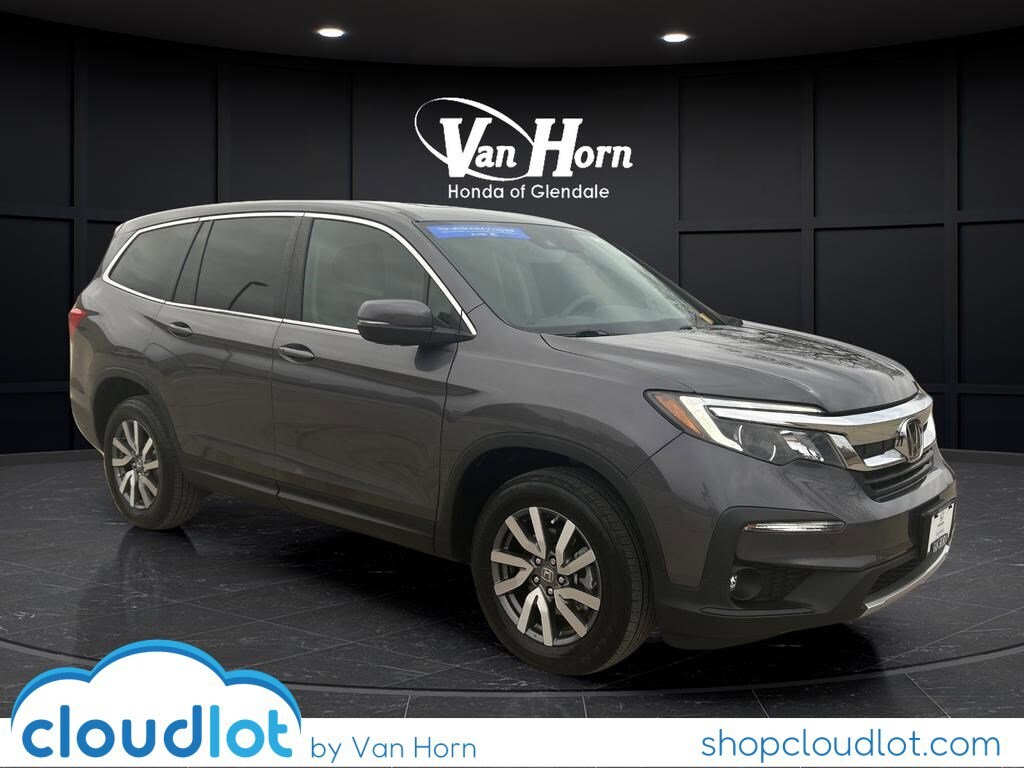 Used 2021 Honda Pilot EX-L SUV