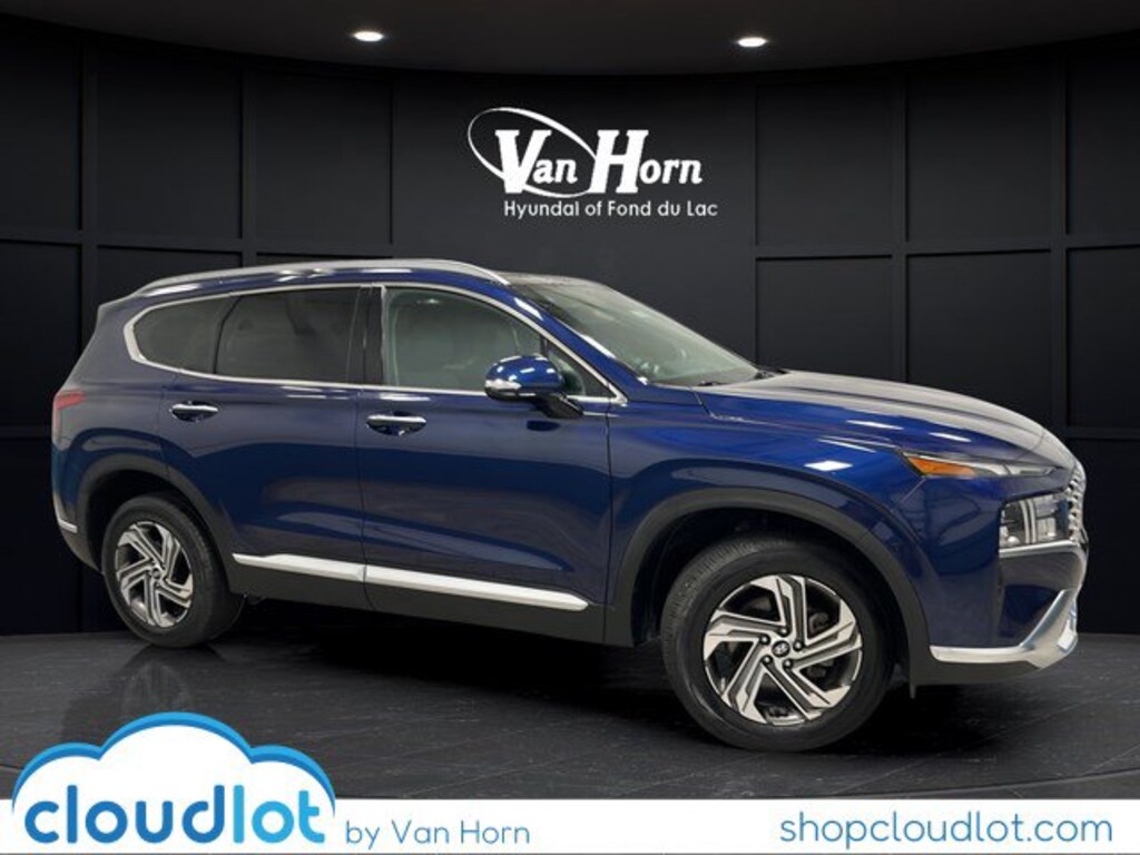Used 2022 Hyundai Santa Fe SEL SUV