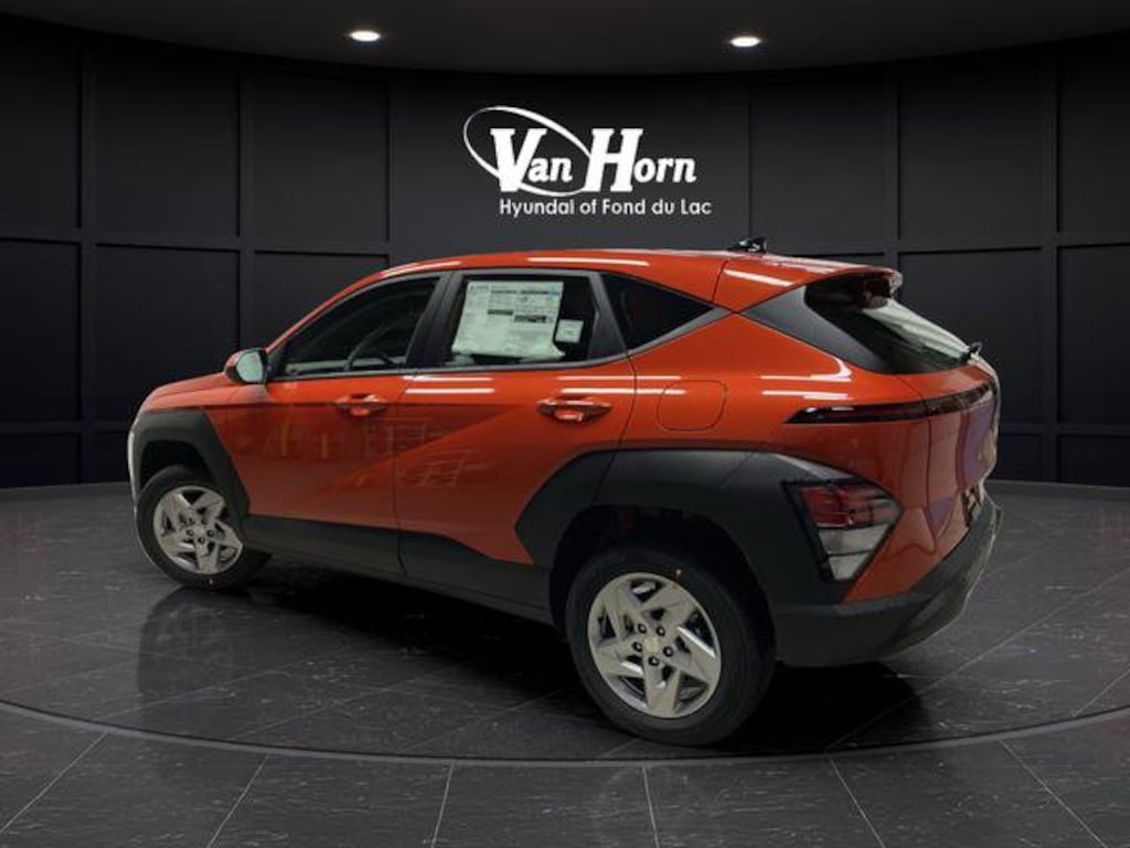 New 2026 Hyundai Kona SE SUV