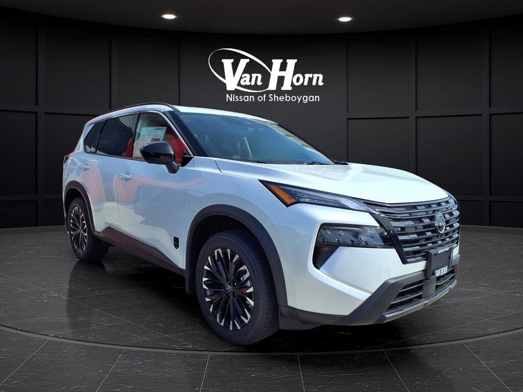 New 2026 Nissan Rogue Dark Armor SUV