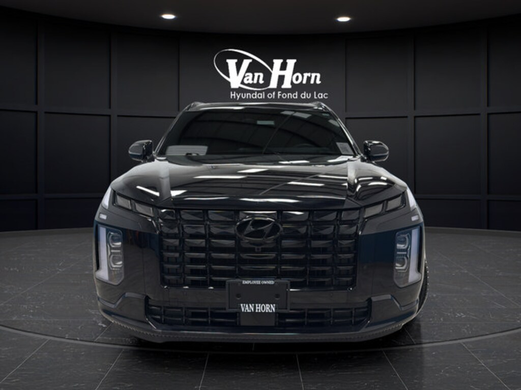 Used 2025 Hyundai Palisade Calligraphy Night Edition SUV